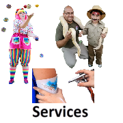 Services Services