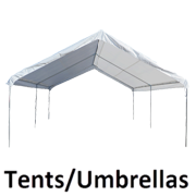 Tents / Umbrellas Tents / Umbrellas