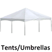 Tents / Umbrellas Tents / Umbrellas