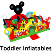 Toddler Inflatables Toddler Inflatables