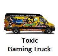 Toxic Gaming Truck Toxic Gaming Truck