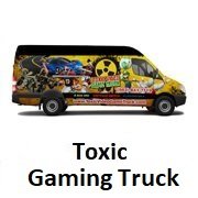 Toxic Gaming Truck Toxic Gaming Truck