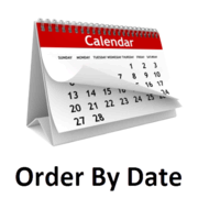 Order-by-Date Order-by-Date