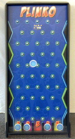 4' Plinko Game 4' Plinko Game
