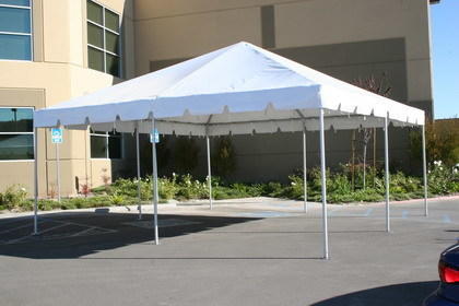 20'x20' Frame Tent 20'x20' Frame Tent