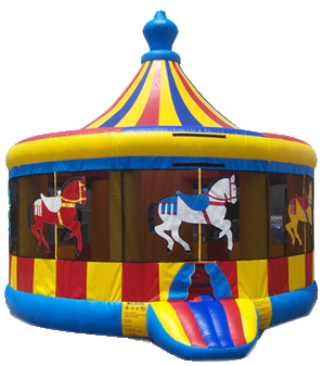 Carousel Jumper 16'x18' J401 Carousel Jumper 16'x18' J401