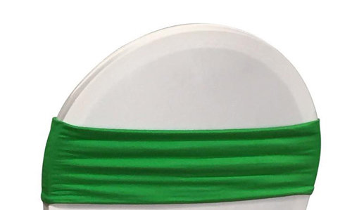 Linen: Green Chair Band Linen: Green Chair Band