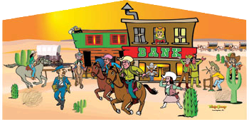 Banner: Western Banner: Western
