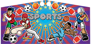 Banner: Sports #2 Banner: Sports #2