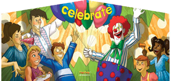 Banner: Celebrate Banner: Celebrate
