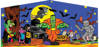 Banner: Halloween Banner: Halloween