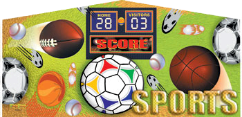 Banner: Sports #1 Banner: Sports #1