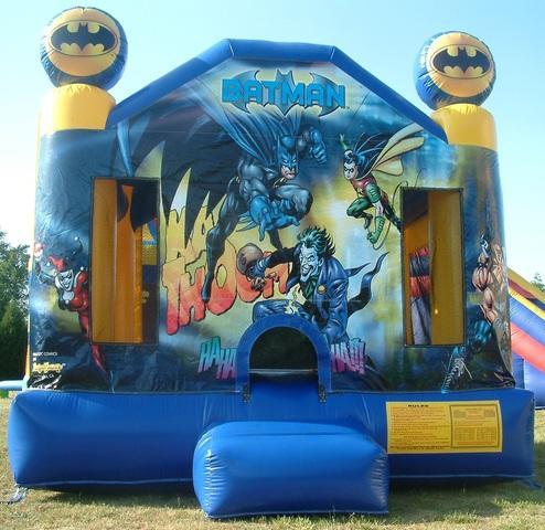 Premium Batman Jumper 13'x15' J325 Premium Batman Jumper 13'x15' J325