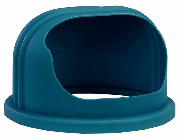 Cotton Candy Bubble Cover Blue Cotton Candy Bubble Cover Blue