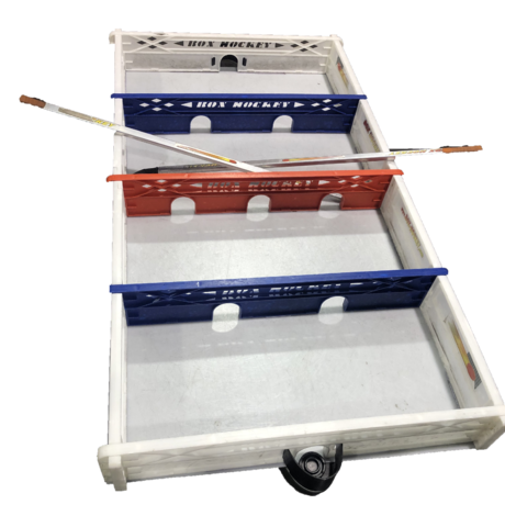 Box Hockey Game Box Hockey Game