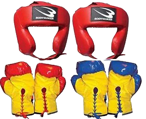 Jumbo Boxing Gloves Set Jumbo Boxing Gloves Set