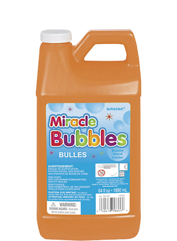 Extra Bubble Fluid Extra Bubble Fluid