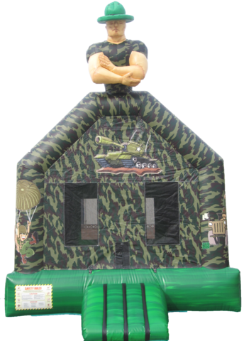 Premium Camo Jumper 13'x15' J327 Premium Camo Jumper 13'x15' J327