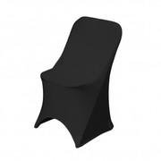 Linen: Black Chair Cover Linen: Black Chair Cover