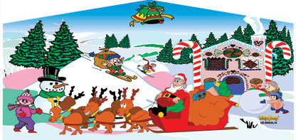 Banner: Christmas Banner: Christmas