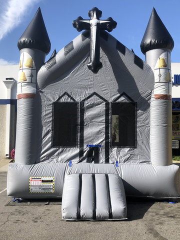 Church Jumper 13'x15' J347 Church Jumper 13'x15' J347
