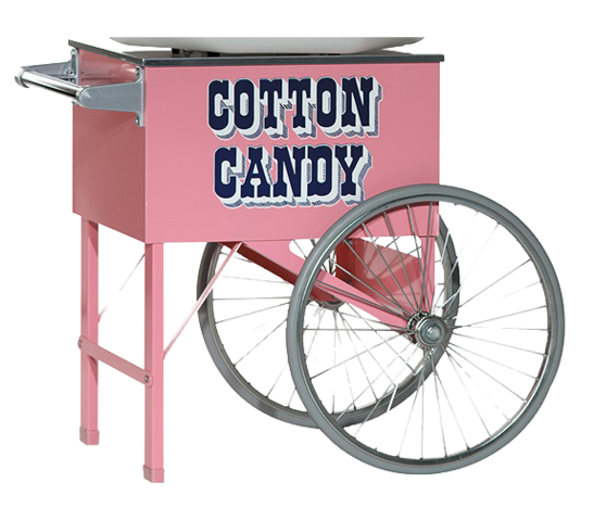 Cotton Candy Cart Cotton Candy Cart