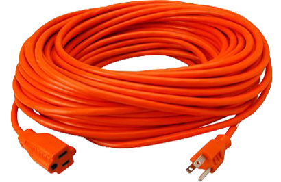 50' Extension Cord 50' Extension Cord