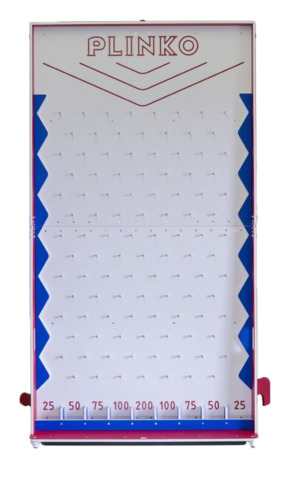 Giant 6' Plinko Game Giant 6' Plinko Game
