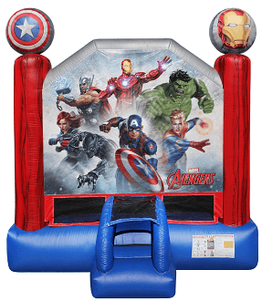 Premium Avengers Jumper 13'x15' J301 Premium Avengers Jumper 13'x15' J301