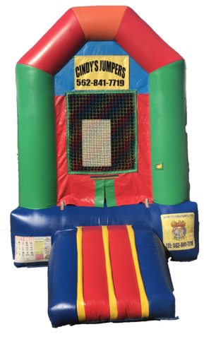 Toddler Mini Jumper 8'x10' J50 Toddler Mini Jumper 8'x10' J50