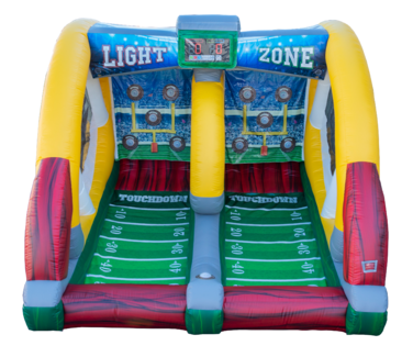 IPS Football Light Zone Game 10'x15' IPS Football Light Zone Game 10'x15'