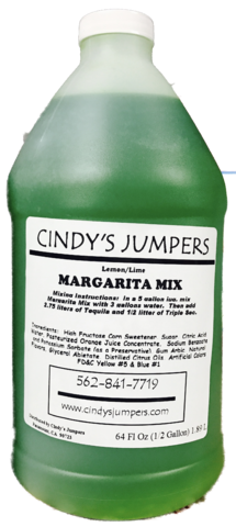Extra Lime Margarita Mix Extra Lime Margarita Mix