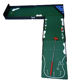 Mini Golf Game 9 Mini Golf Game 9