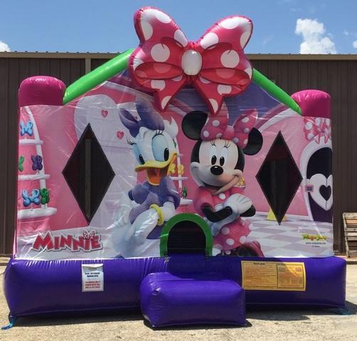 Premium Minnie Mouse 13'x15' J310 Premium Minnie Mouse 13'x15' J310