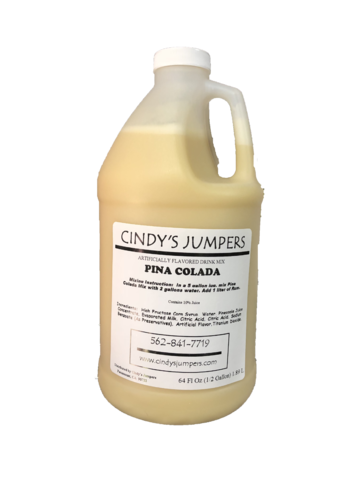 Extra Pina Colada Mix Extra Pina Colada Mix