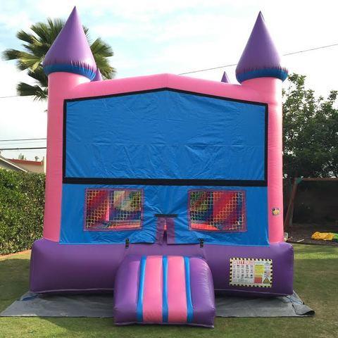 Pink Modular Jumper 13'x15' J306 Pink Modular Jumper 13'x15' J306