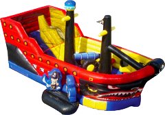 Toddler Pirate Ship 705 13'x20' Toddler Pirate Ship 705 13'x20'