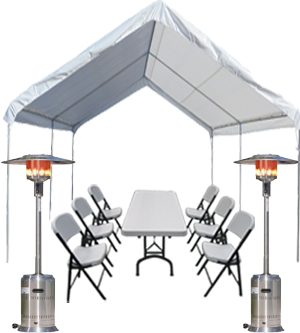 Package #5 (Canopy Package) Package #5 (Canopy Package)