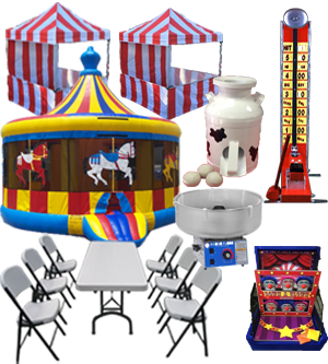 Package #7 (Carnival Package) Package #7 (Carnival Package)