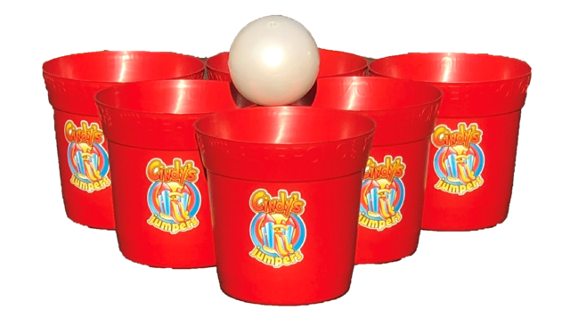 Giant Beer Pong Game Giant Beer Pong Game