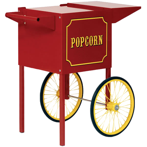 Popcorn Cart Popcorn Cart