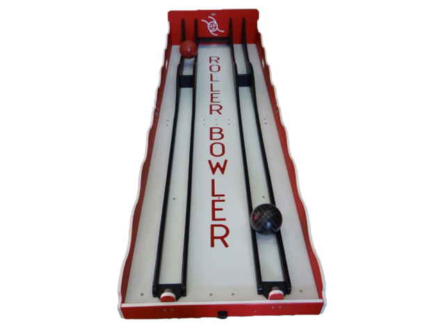 Roller Bowler 2 Lane Game Roller Bowler 2 Lane Game