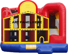 SC711 Modular 5in1 Combo 20'x20' SC711 Modular 5in1 Combo 20'x20'