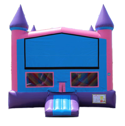 SC706 Pink Modular 4in1 Combo 15'x18' SC706 Pink Modular 4in1 Combo 15'x18'