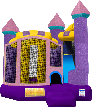 SC717 Pink Glitter 4in1 Combo 15'x18' SC717 Pink Glitter 4in1 Combo 15'x18'