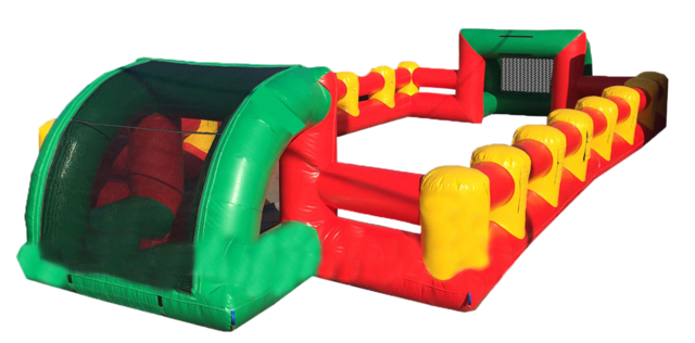 Inflatable Soccer Field 20'x45' Inflatable Soccer Field 20'x45'