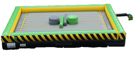 Toxic Joust 25'x20' Toxic Joust 25'x20'