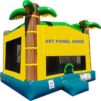Tropical Modular Jumper 13'x15' J302 Tropical Modular Jumper 13'x15' J302