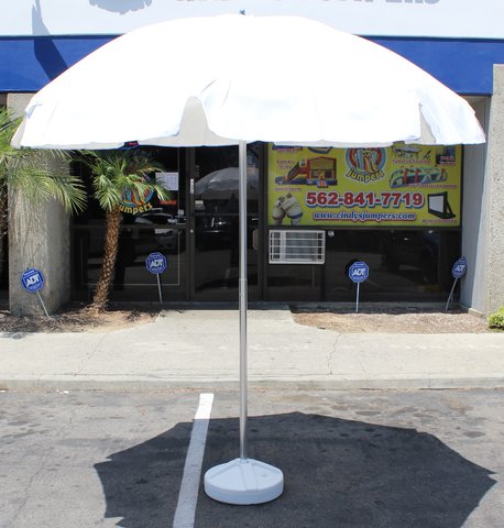7.5' Vinyl Umbrella 7.5' Vinyl Umbrella