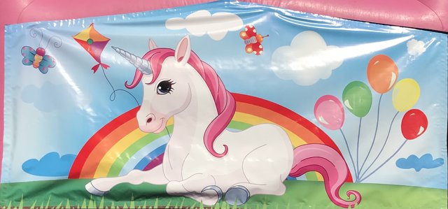 Banner: Unicorn Banner: Unicorn